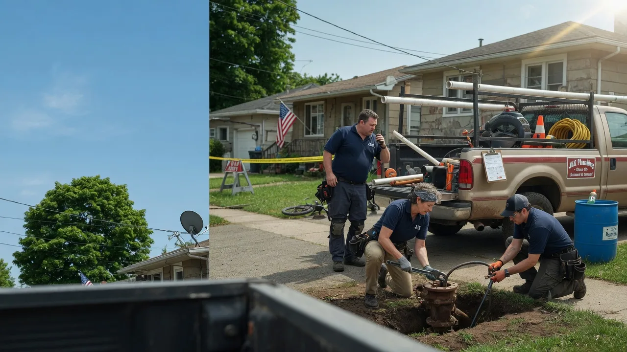 Water Heater Replacement in Asbury, MO near me